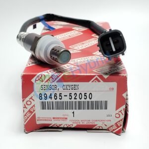 Genuine Toyota Yaris 1.3L Oxygen Sensor NCP10 1999 To 2002 Oem Part 89465-52050