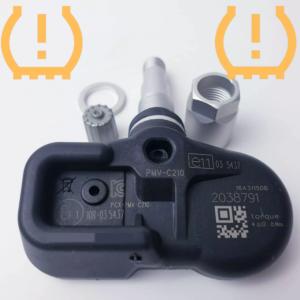 Lexus CT200H Tpms Tyre Pressure Monitor Sensor 42607-02031 Fits Auris Prius Rav4