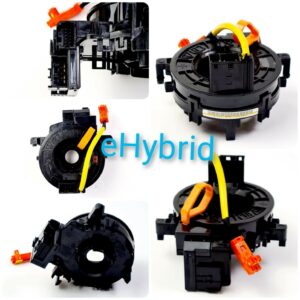 NEW TOYOTA YARIS CLOCK SPRING STEERING SPIRAL CABLE SQUIB 84307-74020