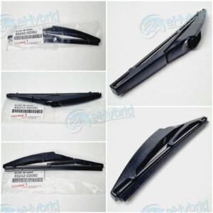 TOYOTA AURIS REAR WINDSCREEN WIPER 2012 - 2018 GENUINE REAR WINDOW WIPER BLADE