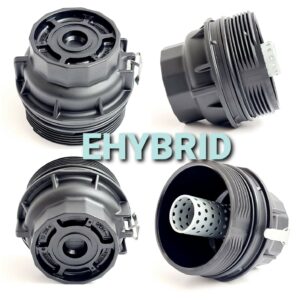 TOYOTA AVENSIS OIL FILTER HOUSING CAP COVER 2.0 D-4D 15650-33010 2011 - 2018