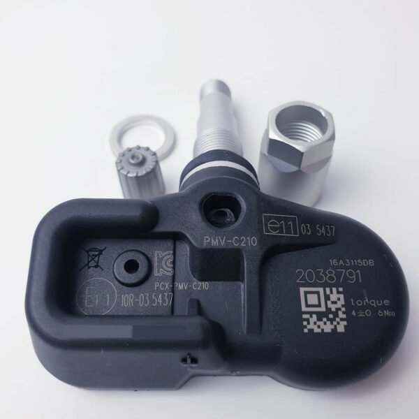 TOYOTA IQ TPMS TYRE PRESSURE MONITOR SENSOR PART NO 42607-02031 06/2014 TO 2019