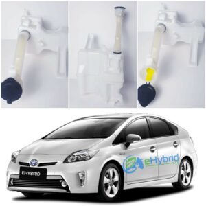 TOYOTA PRIUS WINDSCREEN WASHER BOTTLE 2009 - 2015 WASHER FLUID RESERVOIR WATER
