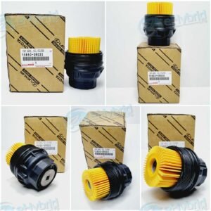 TOYOTA RAV4 OIL FILTER HOUSING CAP COVER 2.2 D-4D 15650-38020 15650-0R020 ALA40