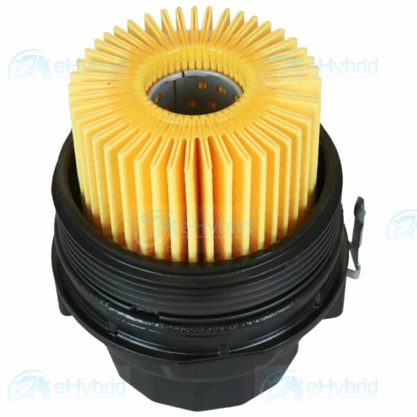 TOYOTA RAV4 OIL FILTER HOUSING CAP COVER 2.2 D-4D 15650-38020 15650-0R020 ALA40 - Image 5