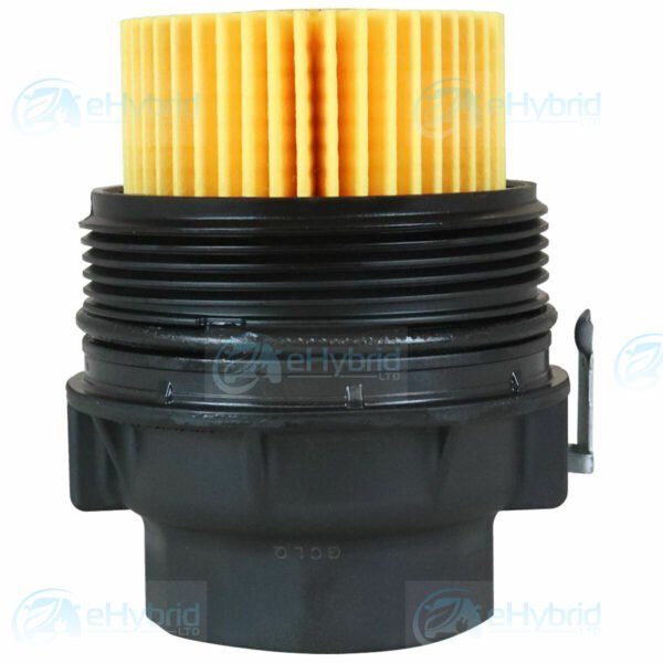TOYOTA RAV4 OIL FILTER HOUSING CAP COVER 2.2 D-4D 15650-38020 15650-0R020 ALA40 - Image 7