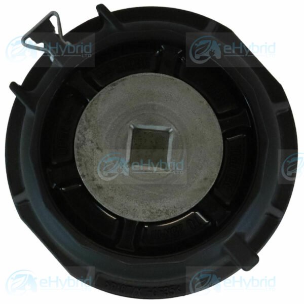 TOYOTA RAV4 OIL FILTER HOUSING CAP COVER 2.2 D-4D 15650-38020 15650-0R020 ALA40 - Image 9
