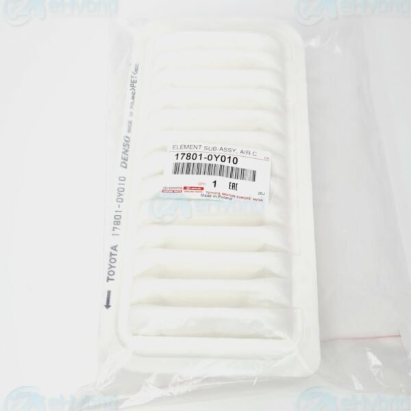 TOYOTA YARIS 1.3L AIR FILTER 17801-0Y010 NEW GENUINE AIR CLEANER NSP90 & NSP130 - Image 5