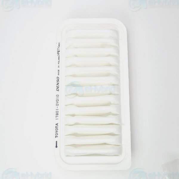 TOYOTA YARIS 1.3L AIR FILTER 17801-0Y010 NEW GENUINE AIR CLEANER NSP90 & NSP130 - Image 6