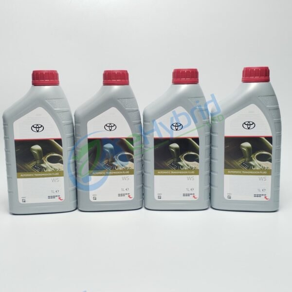 Genuine NX300H Gearbox Oil ATF WS Automatic Transmission Fluid Oem 08886-81210 - Image 5