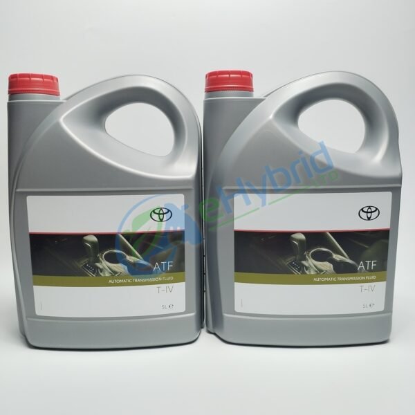 Genuine Toyota Alphard TYPE T-IV Automatic transmission Fluid 08886-82025 Type 4 - Image 5