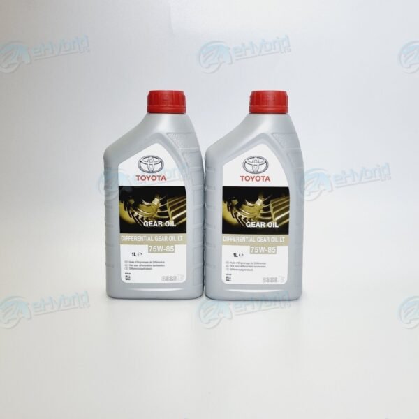 TOYOTA YARIS TRANSMISSION DIFFERENTIAL GEAR OIL 75W-85 SYNTHETIC 08885-81060 - Image 7