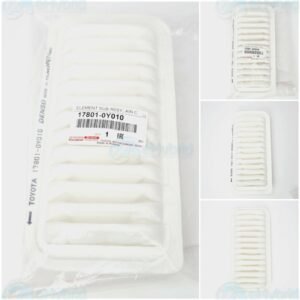 GENUINE TOYOTA AIR FILTER 17801-0Y010 OEM BRAND NEW LEXUS AIR CLEANER FITS YARIS