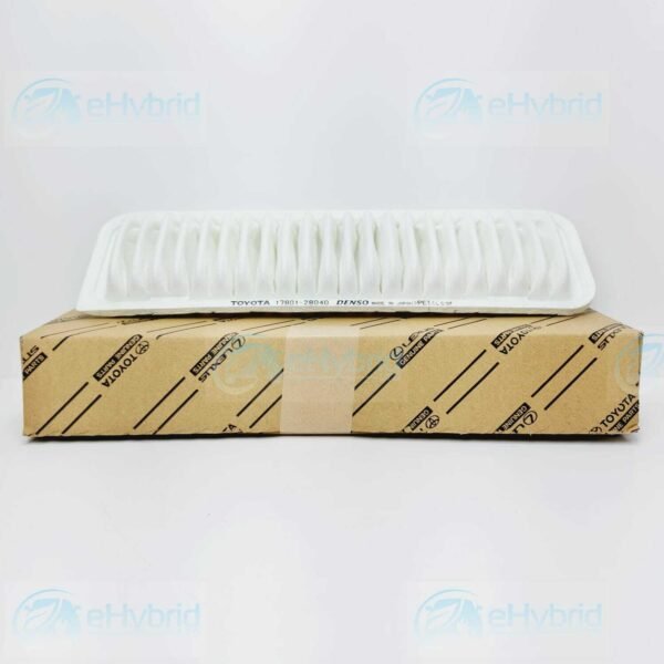 GENUINE TOYOTA AIR FILTER 17801-28040 OEM BRAND NEW AIR CLEANER ESTIMA ALPHARD - Image 3