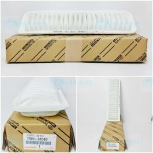 GENUINE TOYOTA AIR FILTER 17801-28040 OEM BRAND NEW AIR CLEANER ESTIMA ALPHARD