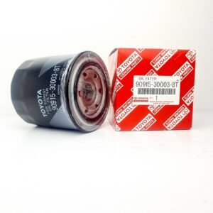 GENUINE TOYOTA AVENSIS DIESEL OIL FILTER 90919-30003 1CDFTV 2CTE 2C 2CE ENGINES