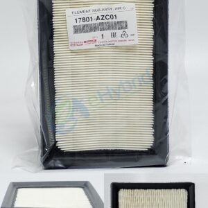 GENUINE TOYOTA CHR HYBRID AIR FILTER AIR CLEANER FILTER ELEMENT RM1ST CLASS POST