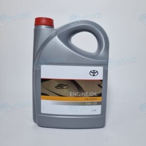 GENUINE TOYOTA ENGINE MOTOR OIL 5W30 SEMI SYNTHETIC 5LITRES FAST DISPATCH