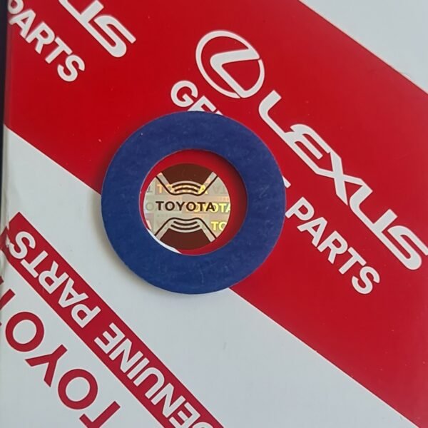 GENUINE TOYOTA YARIS 1.3L SERVICE KIT 1999 TO 2005 MODEL NCP10 OIL & ALL FILTERS - Image 3