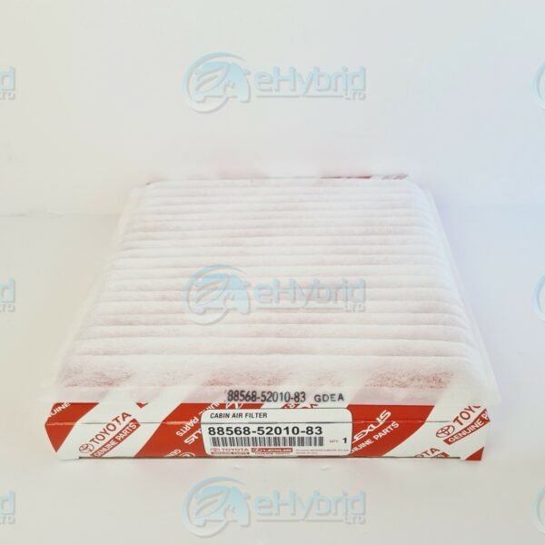 GENUINE TOYOTA YARIS 1.3L SERVICE KIT 1999 TO 2005 MODEL NCP10 OIL & ALL FILTERS - Image 4