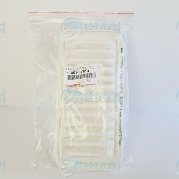 GENUINE TOYOTA YARIS 1.3L SERVICE KIT 1999 TO 2005 MODEL NCP10 OIL & ALL FILTERS - Image 5