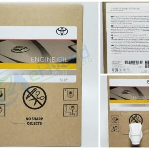 Genuine Lexus Engine Oil 5W30 Fuel Economy Semi Synthetic 5Litres Fast Dispatch