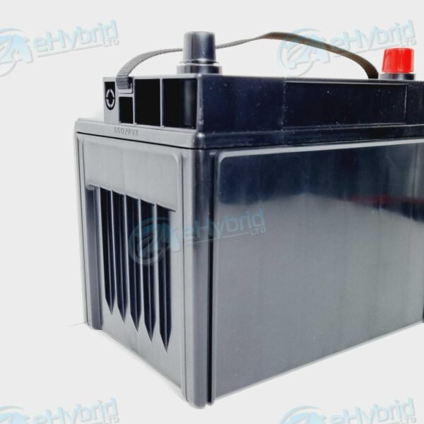 Genuine Lexus GS250 12V Battery S65D26L D26 Panasonic GS 2012-2015 28800-31410 - Image 11