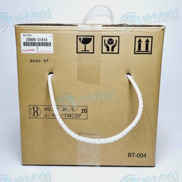 Genuine Lexus GS250 12V Battery S65D26L D26 Panasonic GS 2012-2015 28800-31410 - Image 3