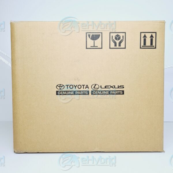 Genuine Lexus GS450H 12V Battery S65D26L Panasonic 2006-2011 28800-31281 Sensor - Image 4