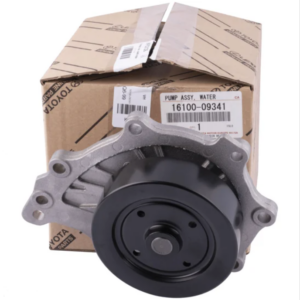 Genuine Lexus IS220D Water Pump Coolant Engine Cooling Pump oem part 16100-09341