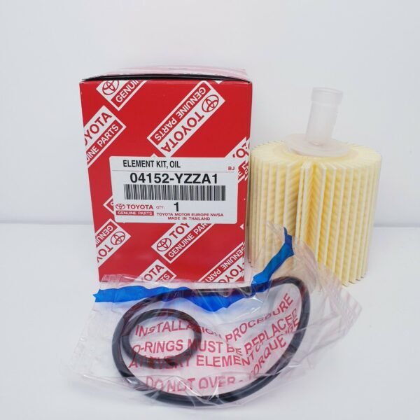 Genuine Lexus NX300H Service Filters Oil filter Cabin Filter Air Filter & Washer - Image 3