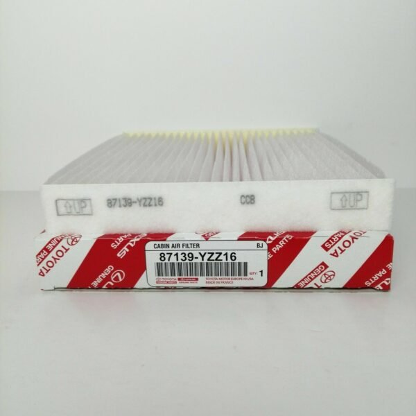 Genuine Lexus NX300H Service Filters Oil filter Cabin Filter Air Filter & Washer - Image 4