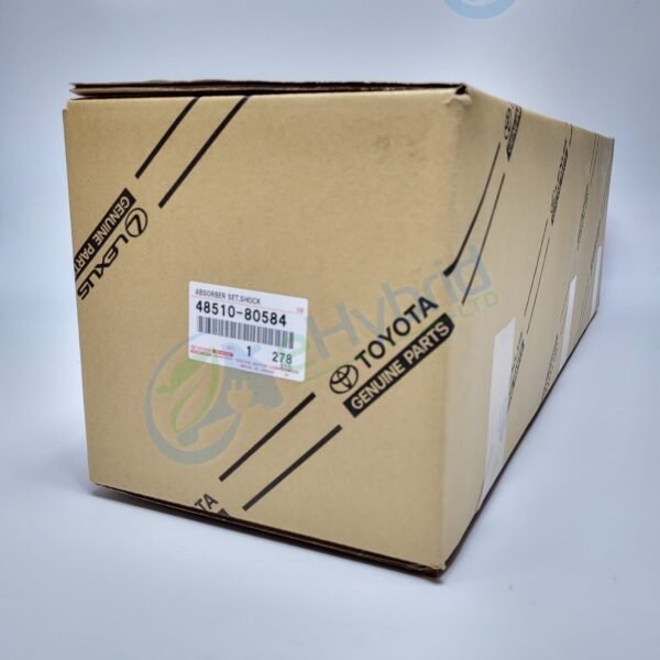 Genuine Lexus RX450H Front Shock Absorber GYL15 Oem 48510-80584 Right Side Rx350
