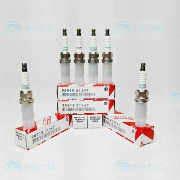 Genuine Lexus RX450H Service Kit 2008 To 2015 GLY15 With Spark Plugs & 7L 0W20 - Image 9