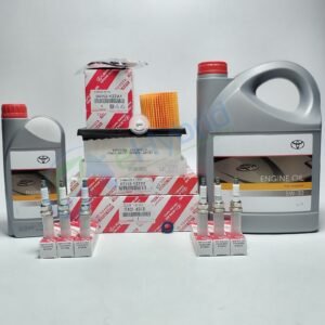 Genuine Lexus RX450H Service Kit GYL25 2015 To Onward With Spark Plugs & 5W30