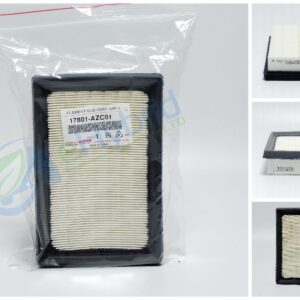 Genuine Toyota Air Filter Air Cleaner Filter Element Oem 17801-AZC01