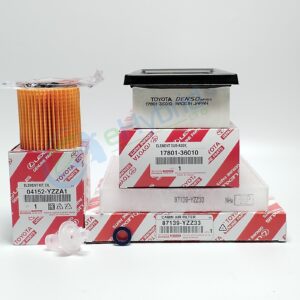 Genuine Toyota Alphard AYH30 Service Filters 2015 Onward  All Filters & Washes