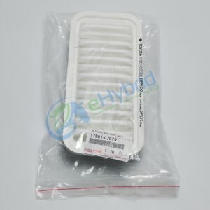 Genuine Toyota Aygo Air Filter 2005- 14 Air Cleaner Filter KGB10 Oem 17801-0J020