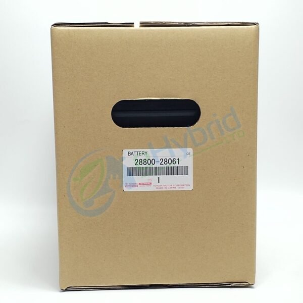 Genuine Toyota Camry 12V Battery S65D26R Camry Hybrid  2006-2011 Oem 28800-28062 - Image 4