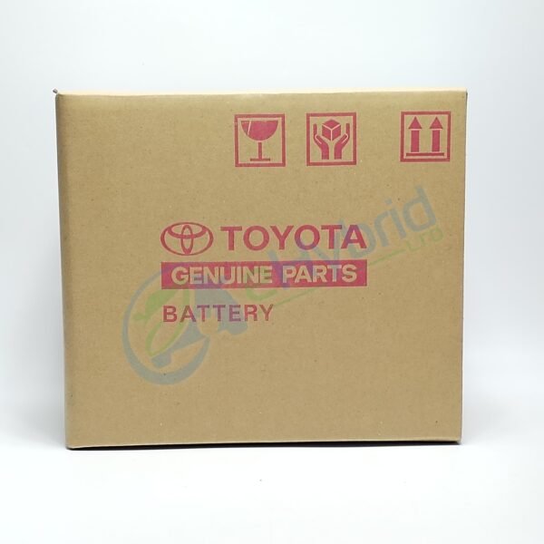 Genuine Toyota Crown 36V Battery GBS12 2001-2018 V36-D26A Oem 28800-46180 JKS175 - Image 4