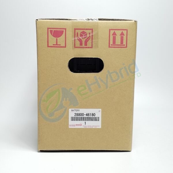 Genuine Toyota Crown 36V Battery GBS12 2001-2018 V36-D26A Oem 28800-46180 JKS175 - Image 5