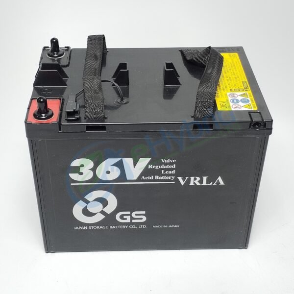 Genuine Toyota Crown 36V Battery GBS12 2001-2018 V36-D26A Oem 28800-46180 JKS175 - Image 6