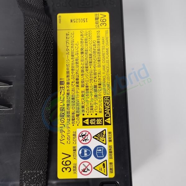 Genuine Toyota Crown 36V Battery GBS12 2001-2018 V36-D26A Oem 28800-46180 JKS175 - Image 8