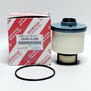 Genuine Toyota Hilux Diesel Engine Fuel Filter 2015 Onward Oem Part 23390-0L090