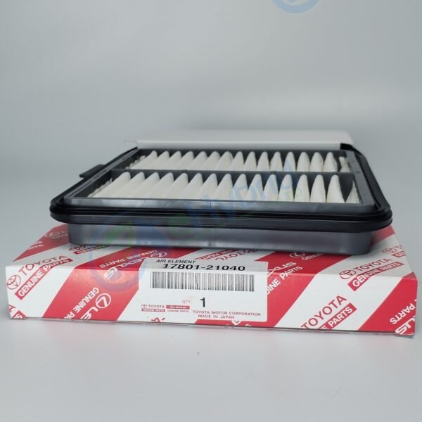 Genuine Toyota Prius Hybrid 1.5L Air Filter 2003 To 2009 NHW20 Oem 17801-21040