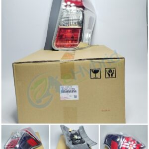 Genuine Toyota Prius Plus Rear Brake Lamp Stop Light Lamp Oem 81551-47262 Rh