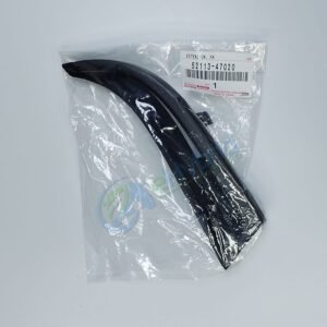Genuine Toyota Prius Plus ZVW40 Front Bumper Extension Left Side Oem 52113-47020