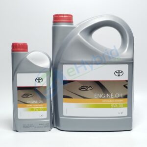 Genuine Toyota Rav4 D-4D 5W30 1WW/2WW Engine Oil Toyota Diesel PFE Oil 6Litres