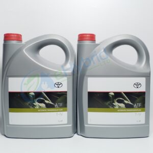 Genuine Toyota Type T-IV Automatic Transmission Fluid Gear OIL08886-82025 Type 4