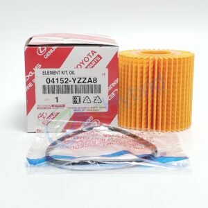 Genuine Toyota Yaris Oil Filter Diesel Engine D-4D 2.2L & 2.0L Oem 04152-YZZA8